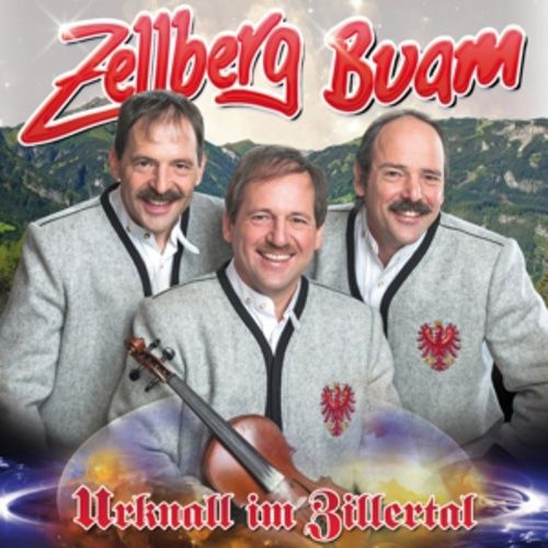 Produktbild: Urknall im Zillertal