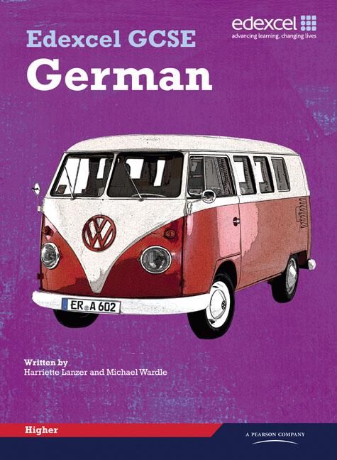 Produktbild: Lanzer, H: Edexcel GCSE German Higher Student Book
