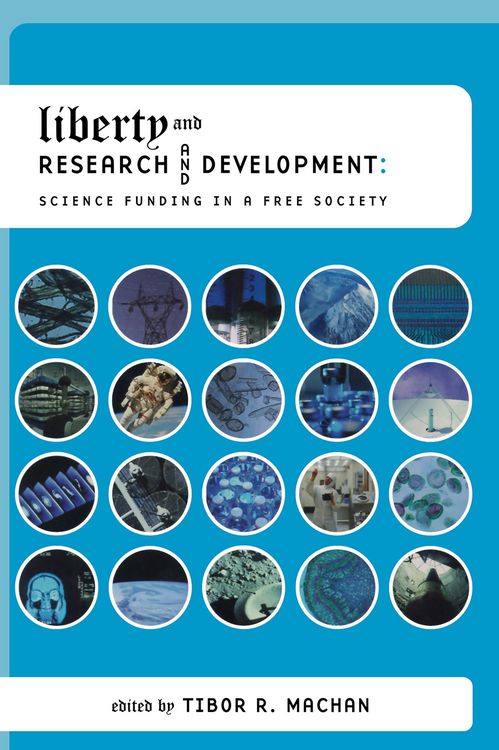 Produktbild: Liberty and Research and Development