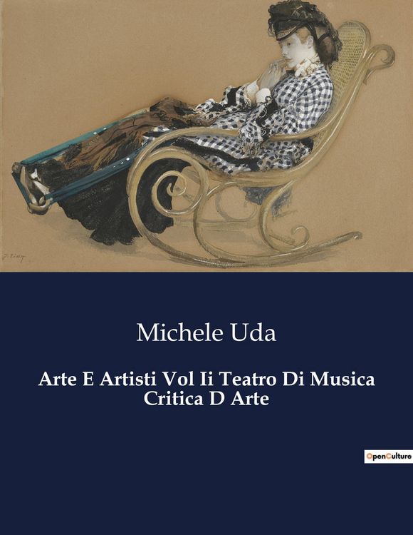 Produktbild: Arte E Artisti Vol Ii Teatro Di Musica Critica D Arte