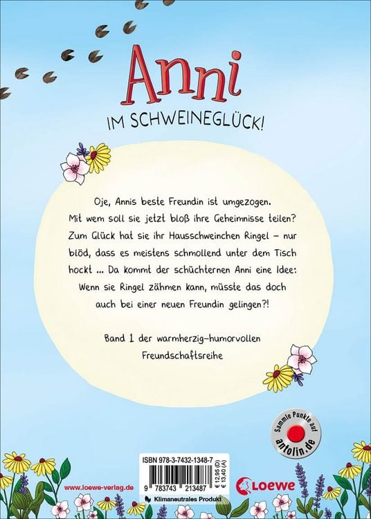 Produktbild: Anni (Band 1) - Freunde finden f&uuml;r Anf&auml;nger