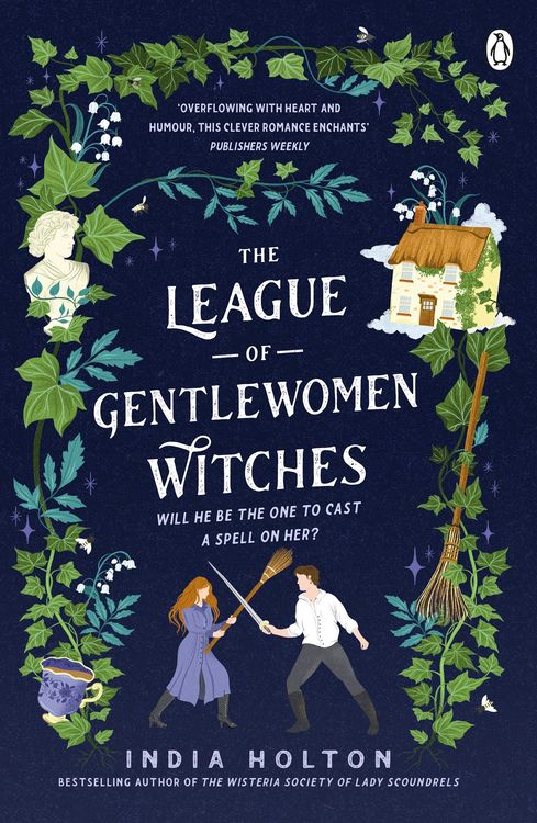Produktbild: The League of Gentlewomen Witches