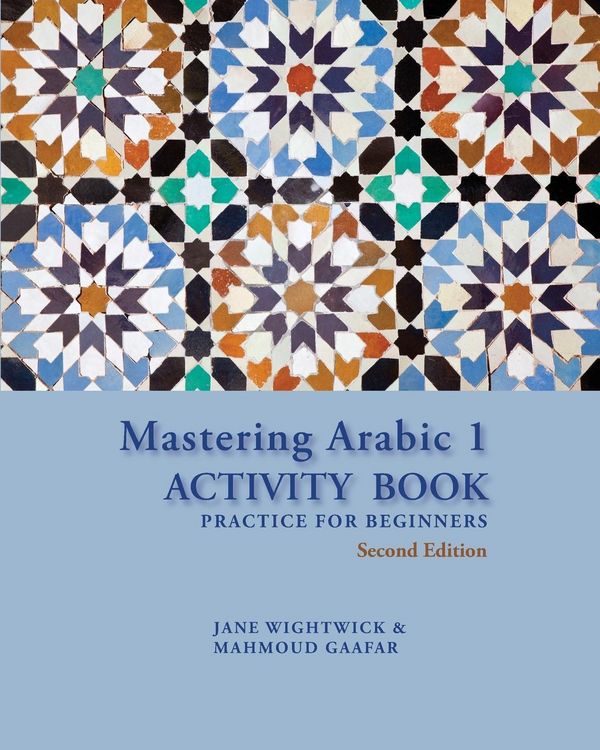 Produktbild: Mastering Arabic 1 Activity Book, Second Edition