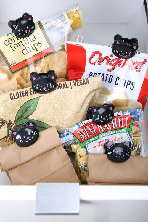 Produktbild: Bag Clips Cats