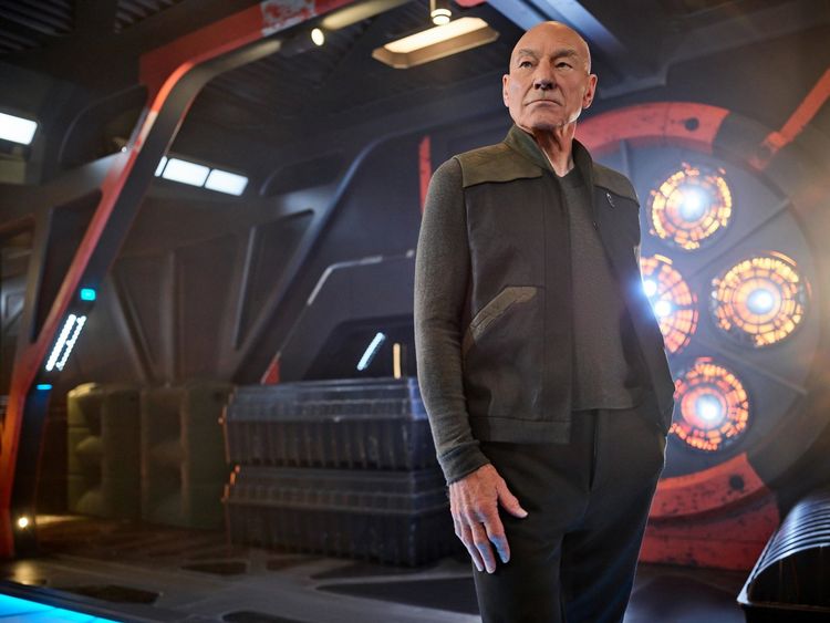 Produktbild: STAR TREK: Picard - Staffel 1 [3 BRs]