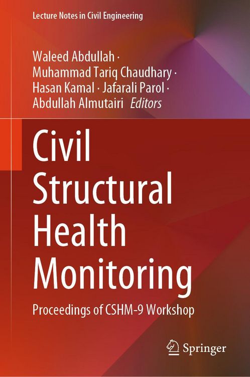 Produktbild: Civil Structural Health Monitoring