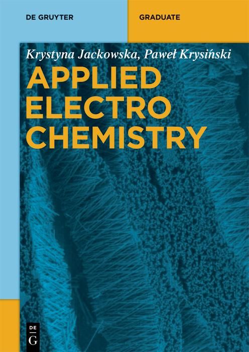 Produktbild: Applied Electrochemistry
