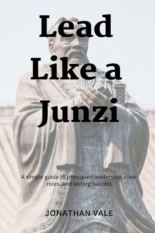 Produktbild: Lead Like a Junzi