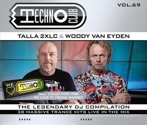 Produktbild: Techno Club Vol. 69