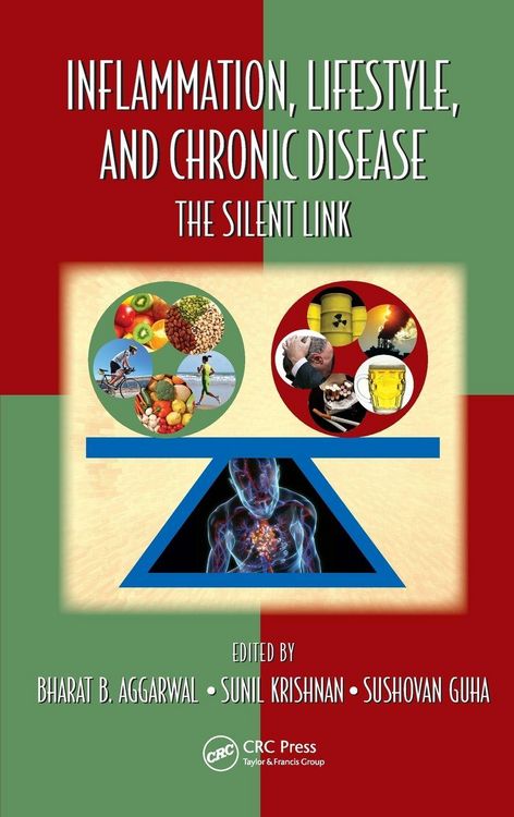 Produktbild: Inflammation, Lifestyle and Chronic Diseases