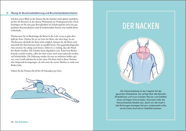 Produktbild: R&uuml;cken - Schultern - Nacken
