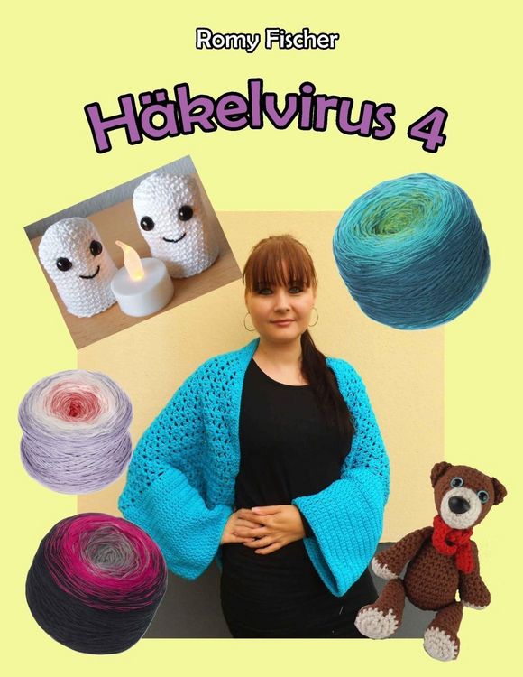 Produktbild: H&auml;kelvirus 4