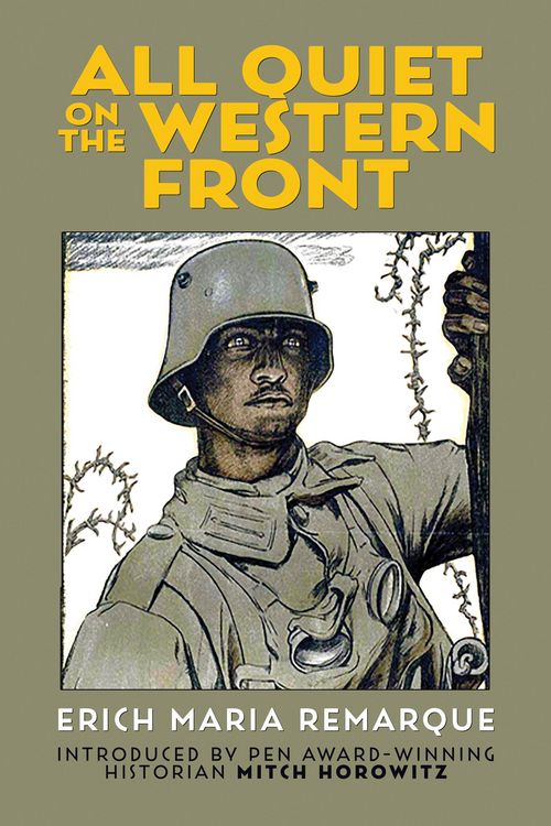 Produktbild: All Quiet on the Western Front