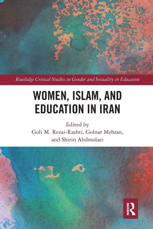 Produktbild: Women, Islam and Education in Iran