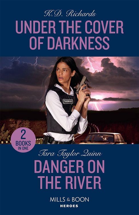 Produktbild: Under The Cover Of Darkness / Danger On The River