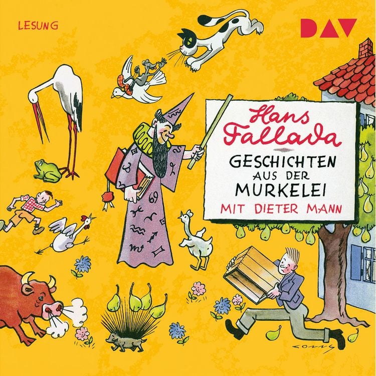 Produktbild: Geschichten aus der Murkelei