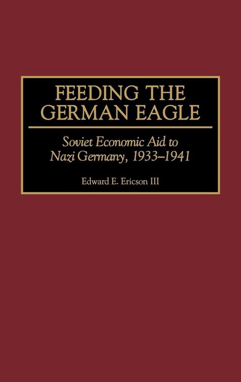 Produktbild: Feeding the German Eagle