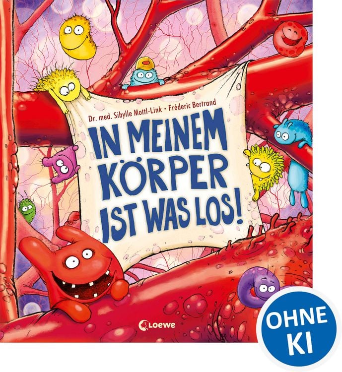 Produktbild: In meinem K&ouml;rper ist was los!