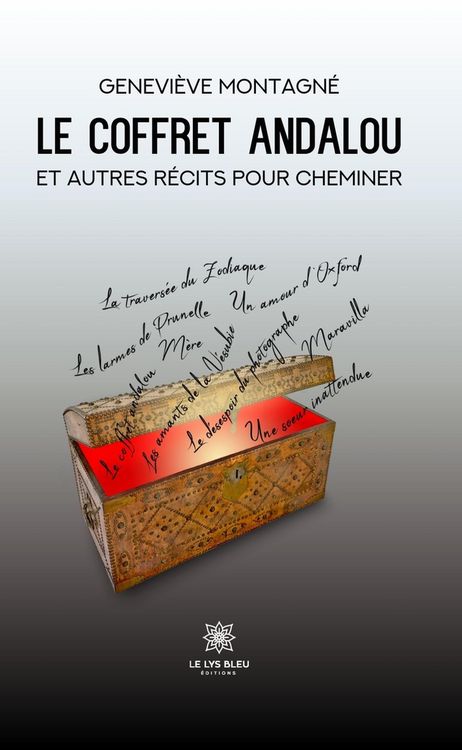 Produktbild: Le coffret andalou et autres r&eacute;cits pour cheminer