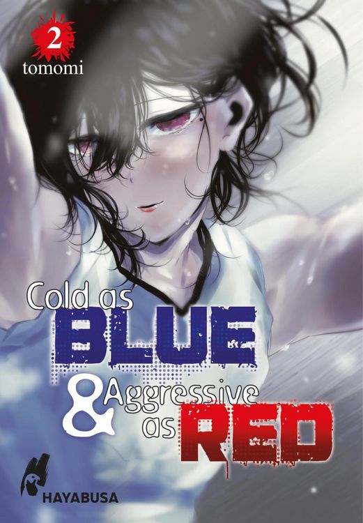 Produktbild: Cold as Blue & Aggressive as Red 2