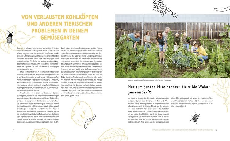Produktbild: Wer knabbert da an meinem Gem&uuml;se?