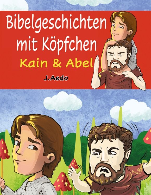 Produktbild: Bibelgeschichten mit K&ouml;pfchen