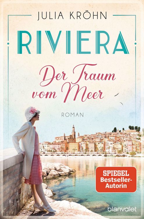 Produktbild: Der Traum vom Meer - Riviera, Band 1
