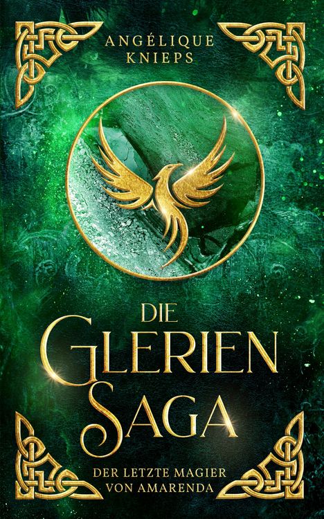 Produktbild: Die Glerien Saga