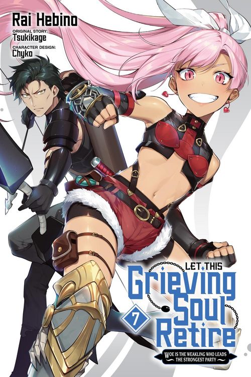 Produktbild: Let This Grieving Soul Retire, Vol. 7 (Manga)