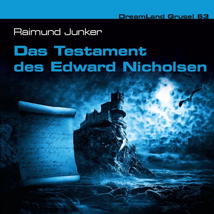 Produktbild: Das Testament des Edward Nicholsen
