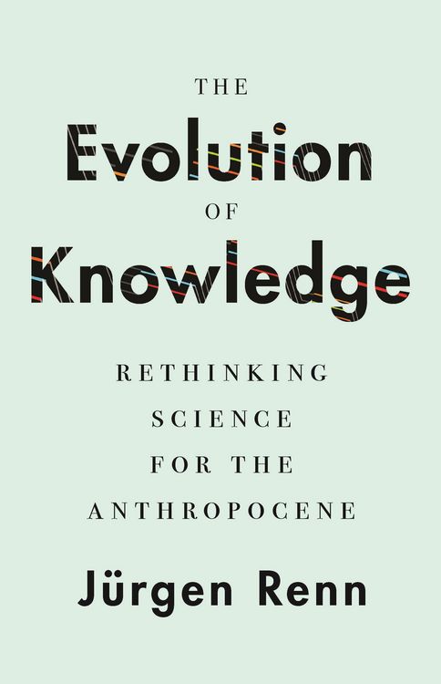 Produktbild: The Evolution of Knowledge