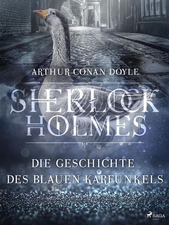 Produktbild: Die Geschichte des blauen Karfunkels