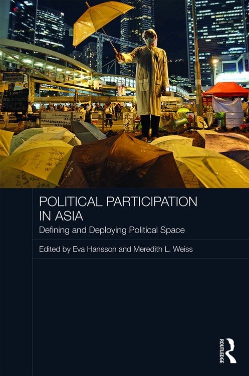 Produktbild: Political Participation in Asia