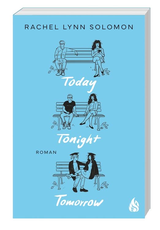 Produktbild: Today, Tonight, Tomorrow