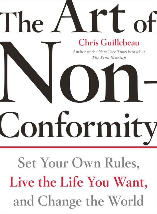 Produktbild: The Art of Non-Conformity