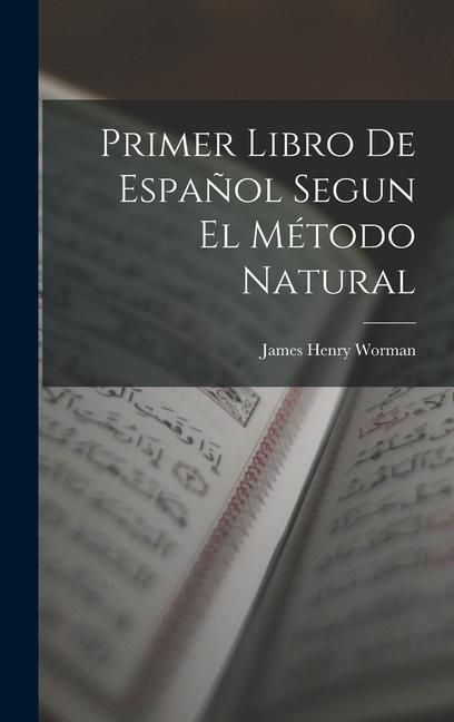 Produktbild: Primer Libro De Espa&ntilde;ol Segun El M&eacute;todo Natural