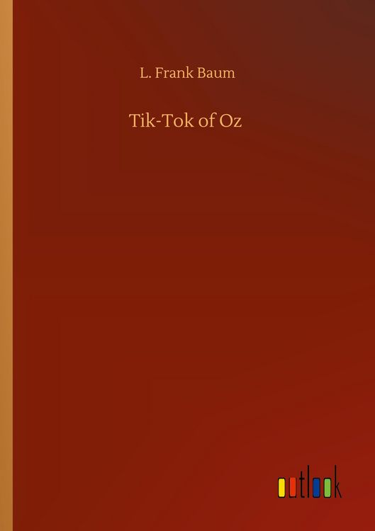 Produktbild: Tik-Tok of Oz