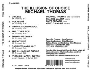 Produktbild: The Illusion Of Choice