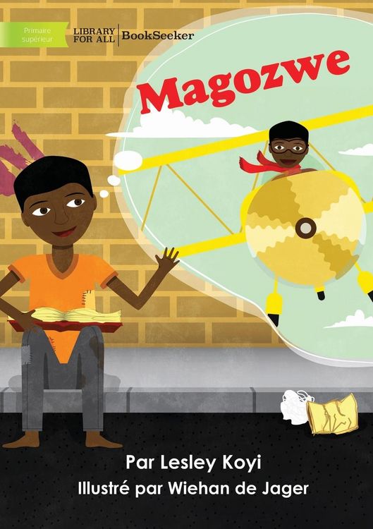 Produktbild: Magozwe - Magozwe