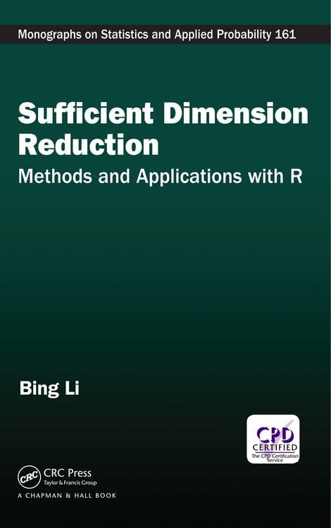 Produktbild: Sufficient Dimension Reduction