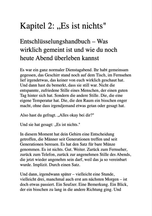 Produktbild: WIE MAN SEINE EHEFRAU NICHT LOSWIRD?!
