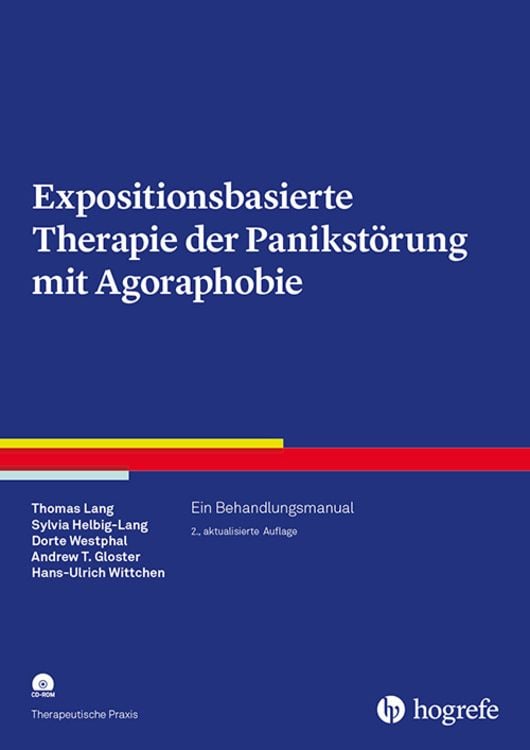 Bild vom Artikel Expositionsbasierte Therapie der Panikstörung mit Agoraphobie vom Autor Thomas Lang