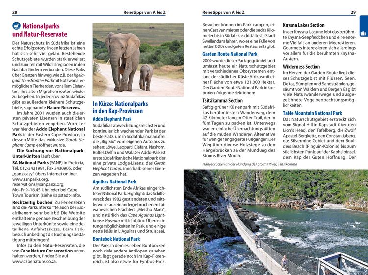 Produktbild: Reise Know-How Reiseführer Südafrika – Kapstadt, Garden Route & Winelands