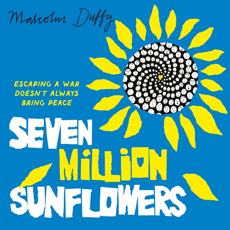 Produktbild: Seven Million Sunflowers