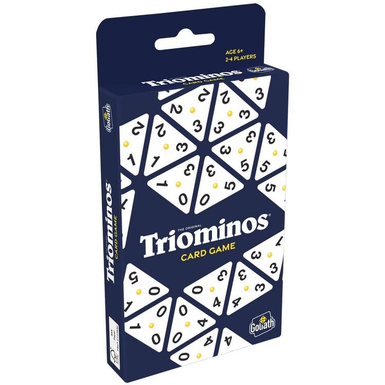 Produktbild: Triominos Card game
