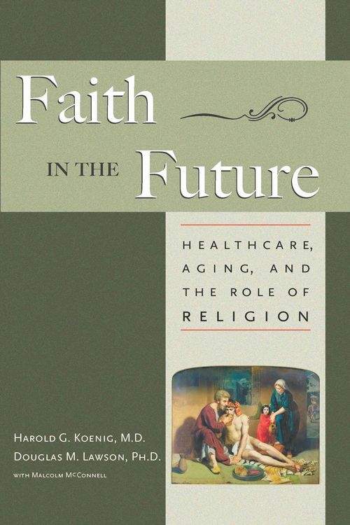 Produktbild: Faith in the Future