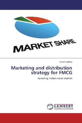 Produktbild: Jadhav, G: Marketing and distribution strategy for FMCG