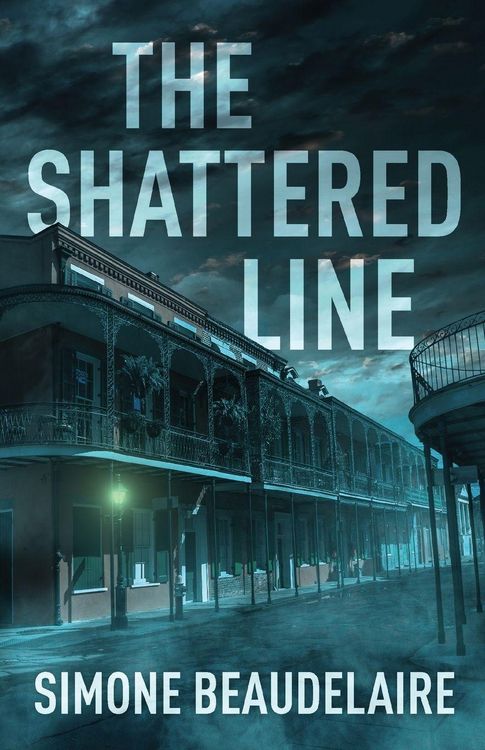 Produktbild: The Shattered Line