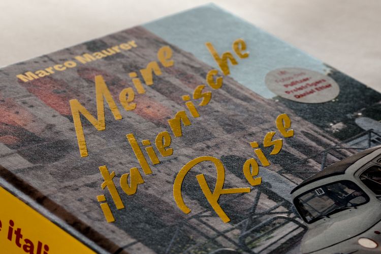 Produktbild: Meine italienische Reise