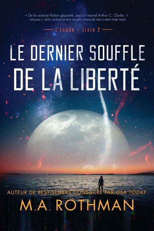 Produktbild: Le dernier souffle de la libert&eacute;
